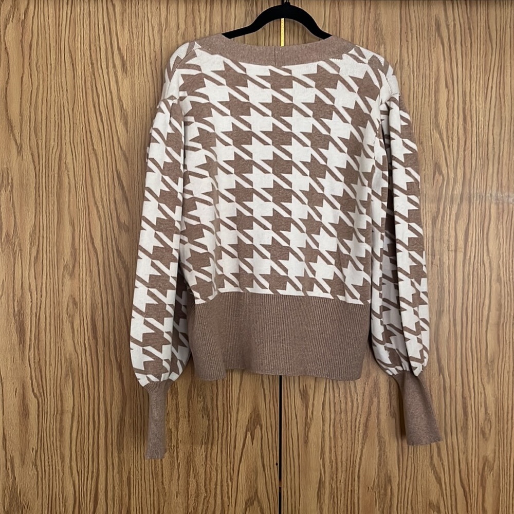 Cardigan Sweater - Picture 2 of 6